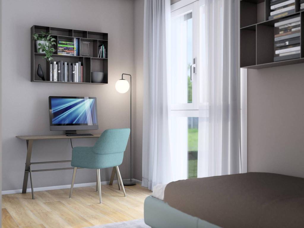 Appartamento a Beregazzo con figliaro in Via Brughiere - Foto 4