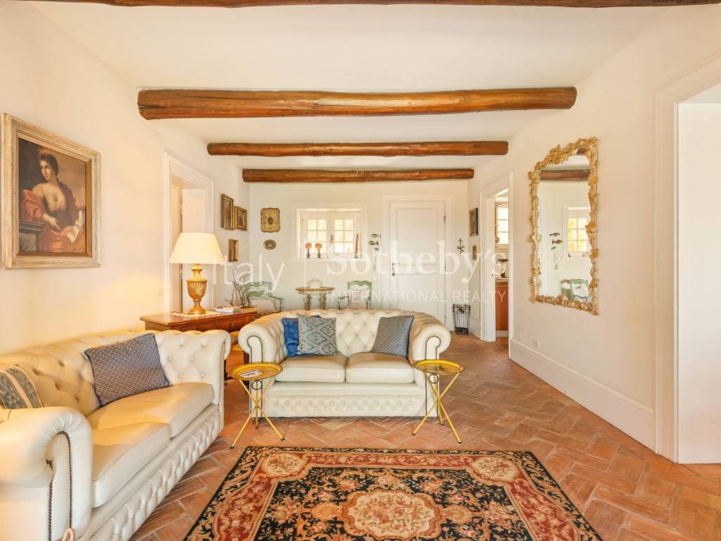 Villa a Monte argentario in Strada panoramica - Foto 2