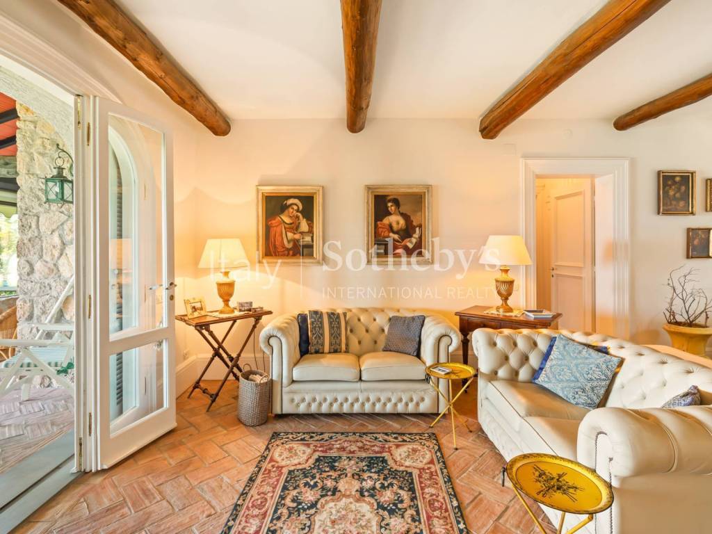 Villa a Monte argentario in Strada panoramica - Foto 3