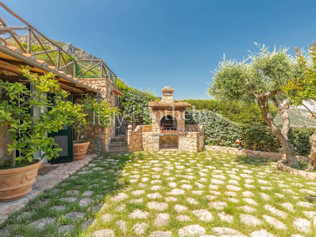 Villa a Monte argentario in Strada panoramica - Foto 4