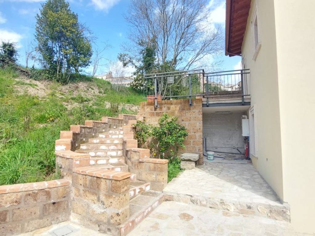 Villa a Gallese in Via Pian Sant'Angelo - Foto 2