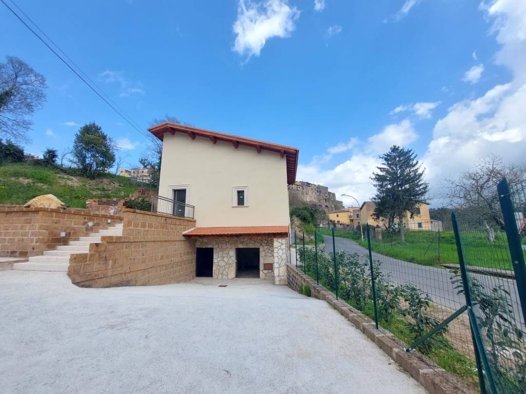 Villa a Gallese in Via Pian Sant'Angelo - Foto 3