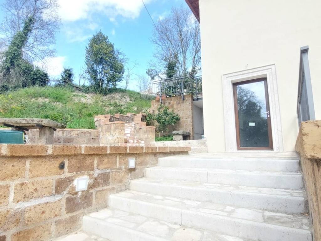 Villa a Gallese in Via Pian Sant'Angelo - Foto 4