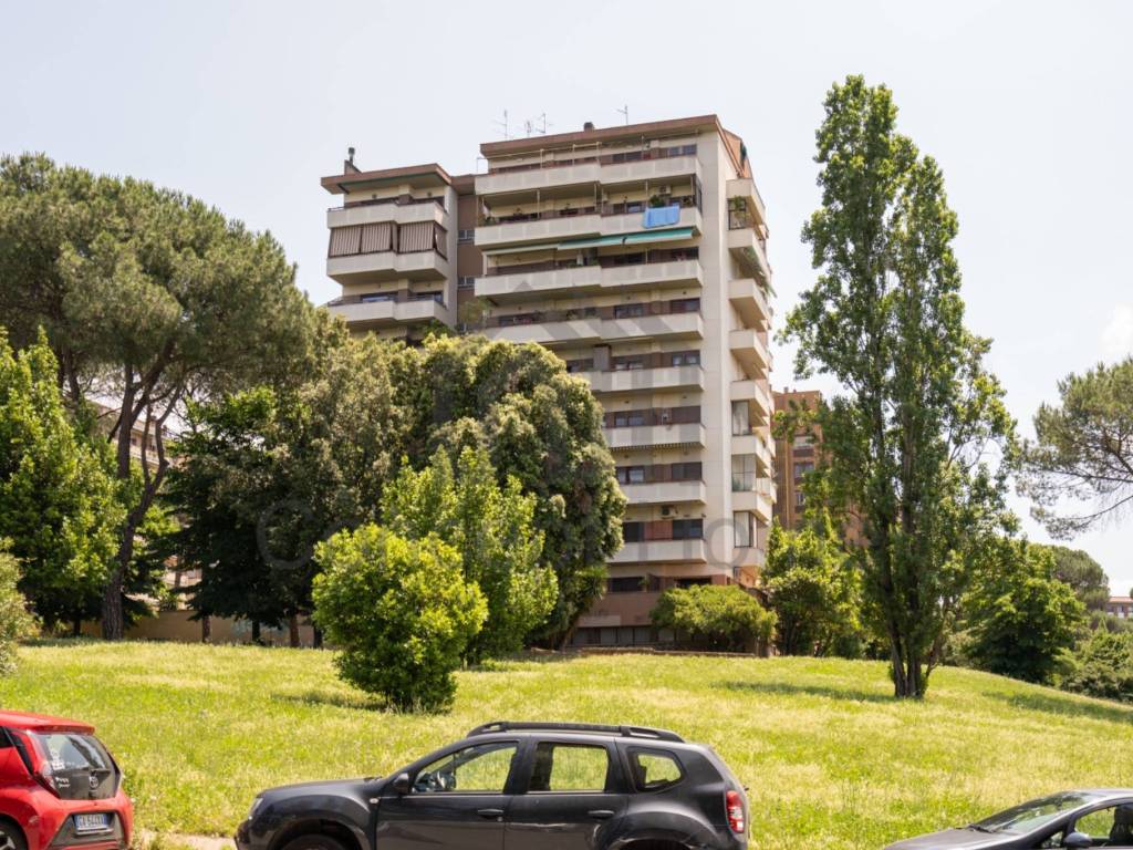 Box / garage a Roma in Via Elio Vittorini - Foto 1