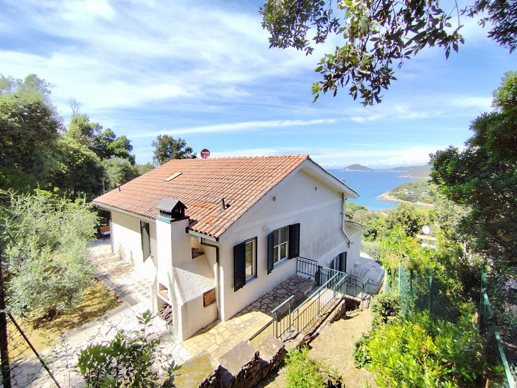 Villa a Marciana in Via di Spartaia - Foto 2