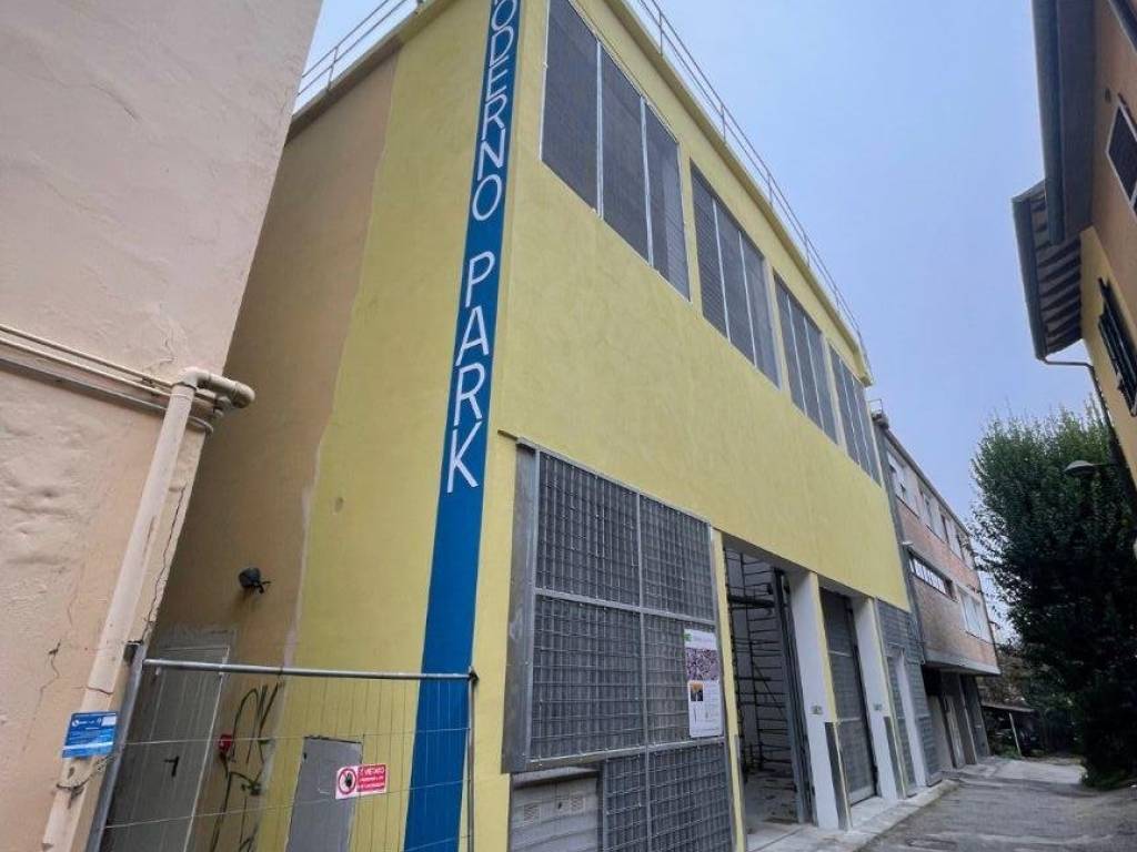 Box / garage a Ravenna in Piazza Francesco Baracca, 5 D - Foto 2