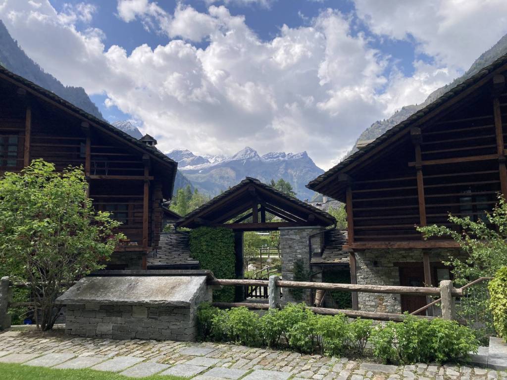 Appartamento a Alagna valsesia in Via Circonvallazione - Foto 4