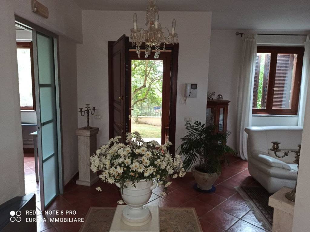 Villa a Castiglione del lago in Località Poggio Vaccaio - Foto 5