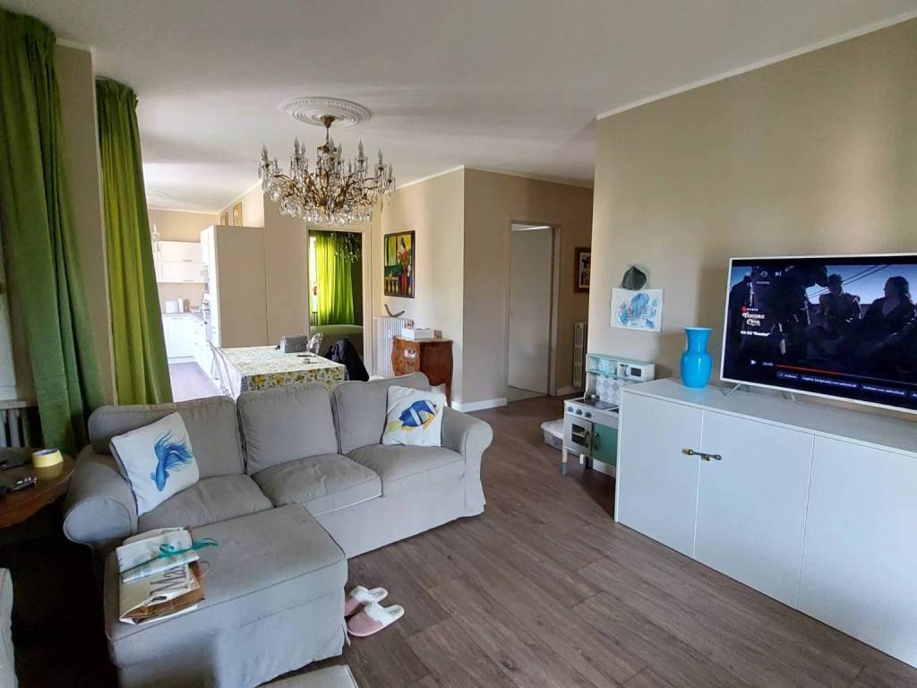 Attico / mansarda a Bordighera in Via Girolamo Rossi 63 - Foto 3