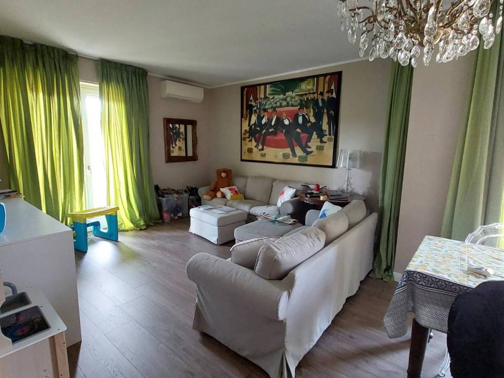 Attico / mansarda a Bordighera in Via Girolamo Rossi 63 - Foto 4