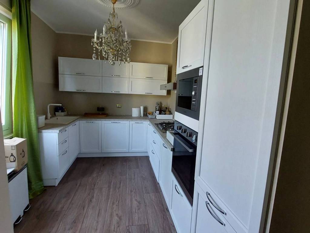 Attico / mansarda a Bordighera in Via Girolamo Rossi 63 - Foto 5