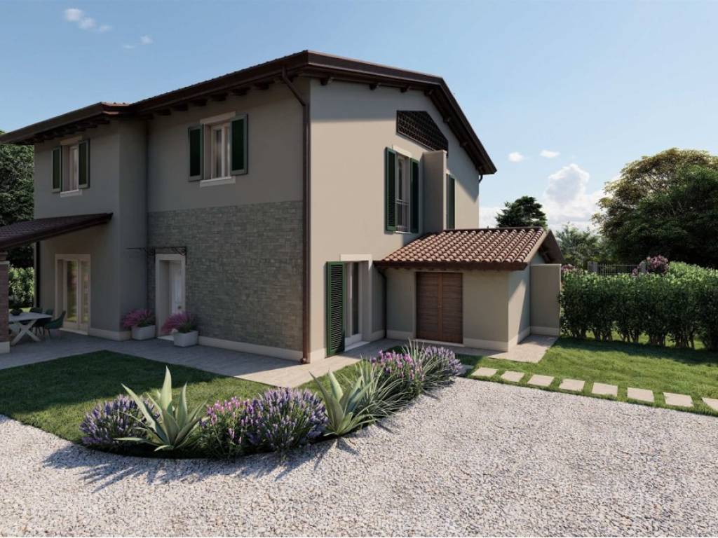 Villa a Barga in via mozza di Barga, 6 - Foto 3