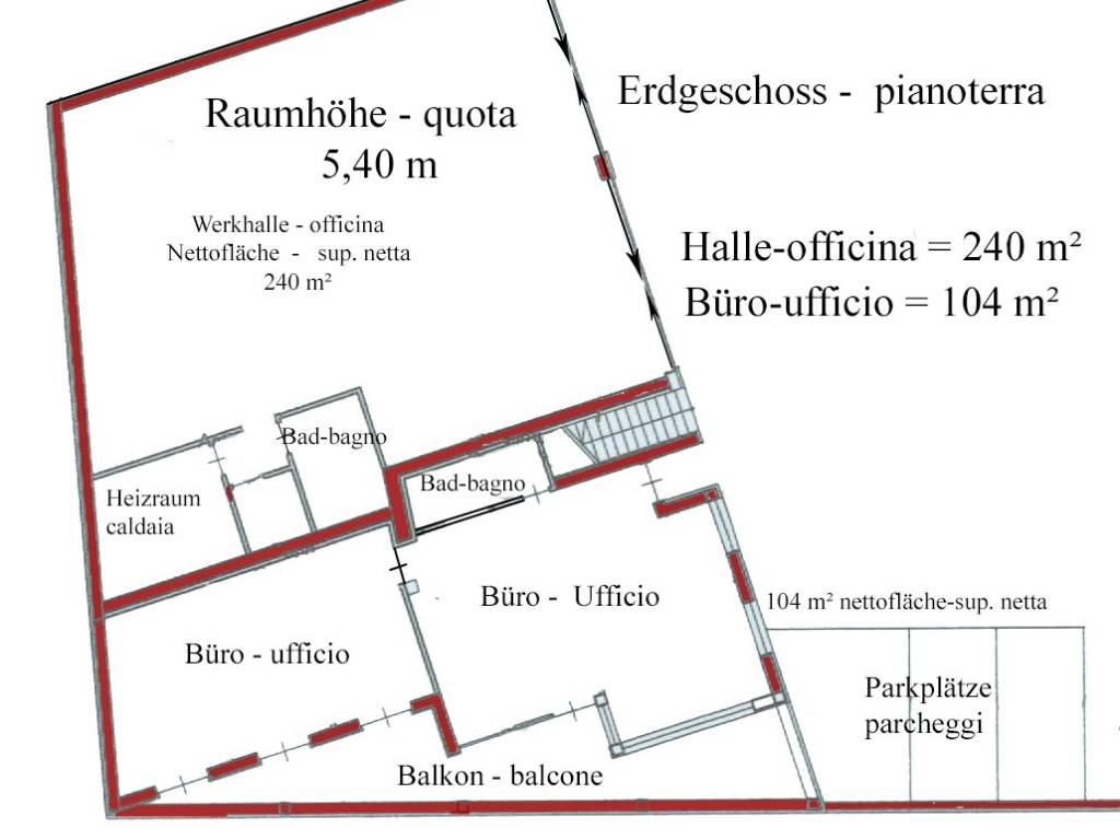 Immobile a Lana - Foto 3