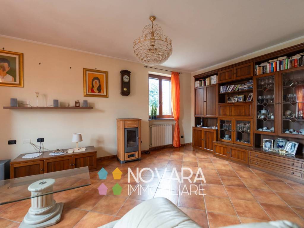 Villa a Novara in Strada della Carlina - Foto 2