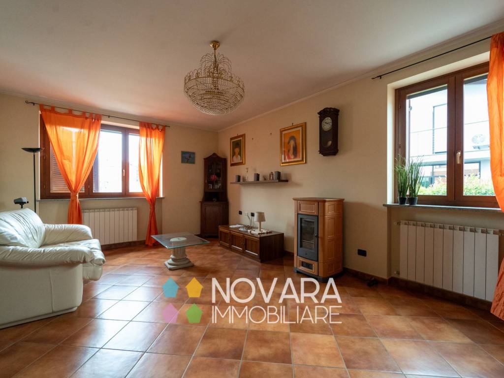 Villa a Novara in Strada della Carlina - Foto 3