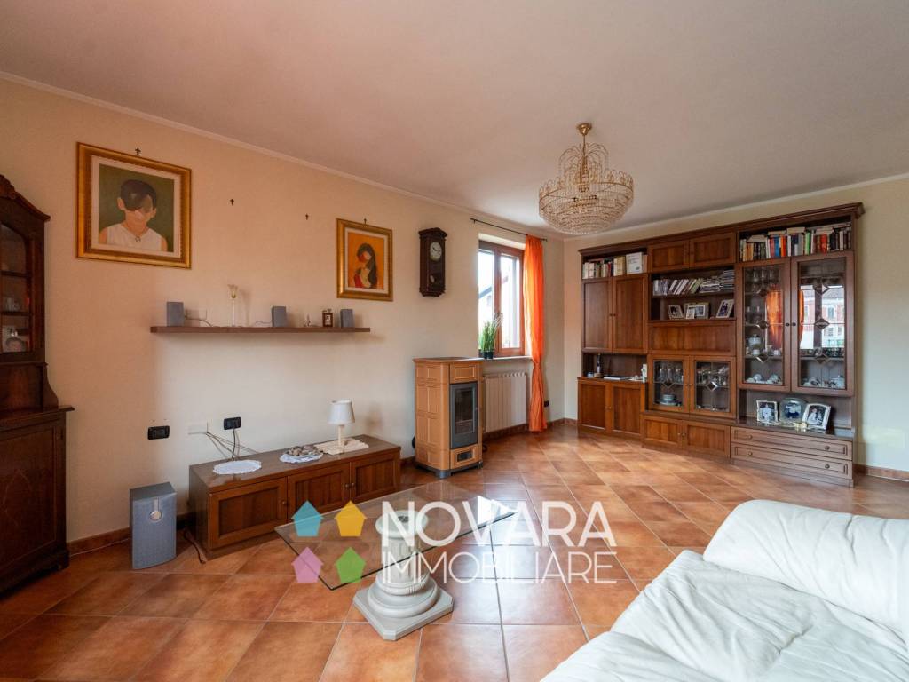 Villa a Novara in Strada della Carlina - Foto 5