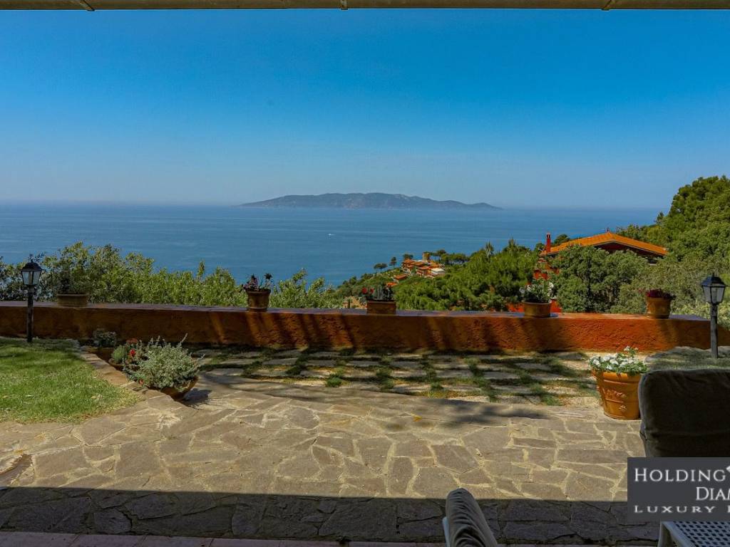 Villa a Monte argentario in Località Calapiccola - Foto 2
