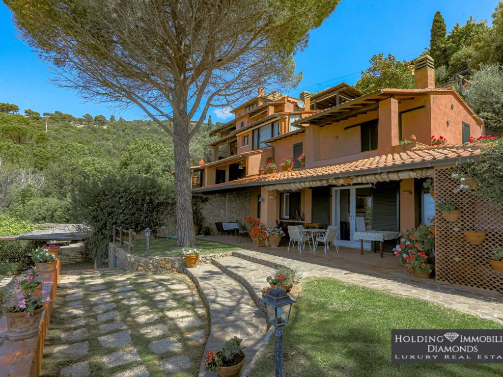 Villa a Monte argentario in Località Calapiccola - Foto 3