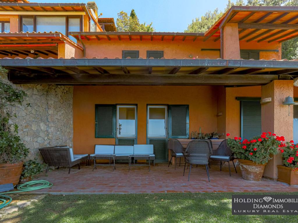 Villa a Monte argentario in Località Calapiccola - Foto 5
