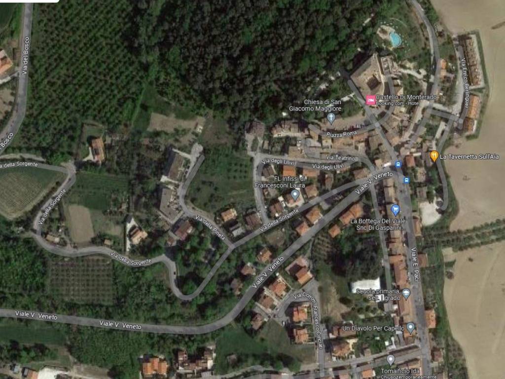 Terreno a Trecastelli in Via degli Ulivi - Foto 5