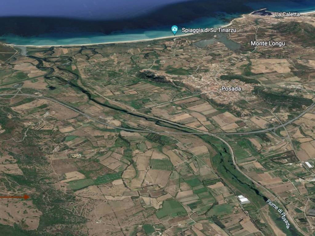 Terreno a Posada in loc. Predu Pascale - Foto 2