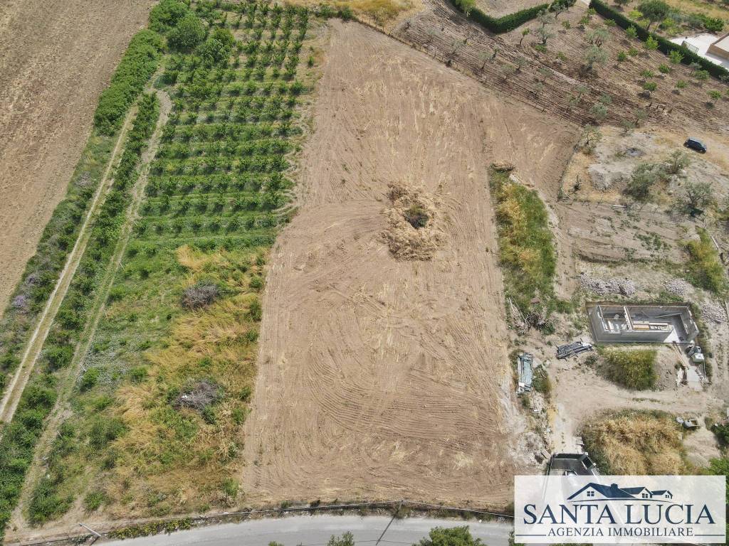 Terreno a Canicattì in Contrada Montagna - Foto 2