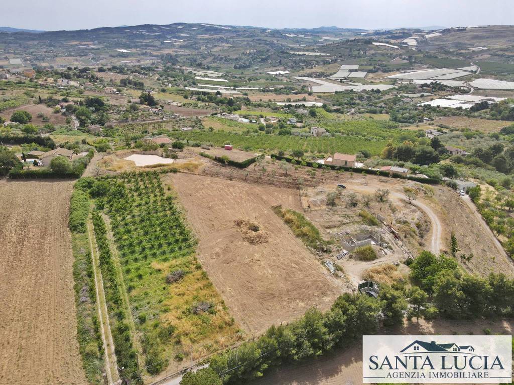 Terreno a Canicattì in Contrada Montagna - Foto 4
