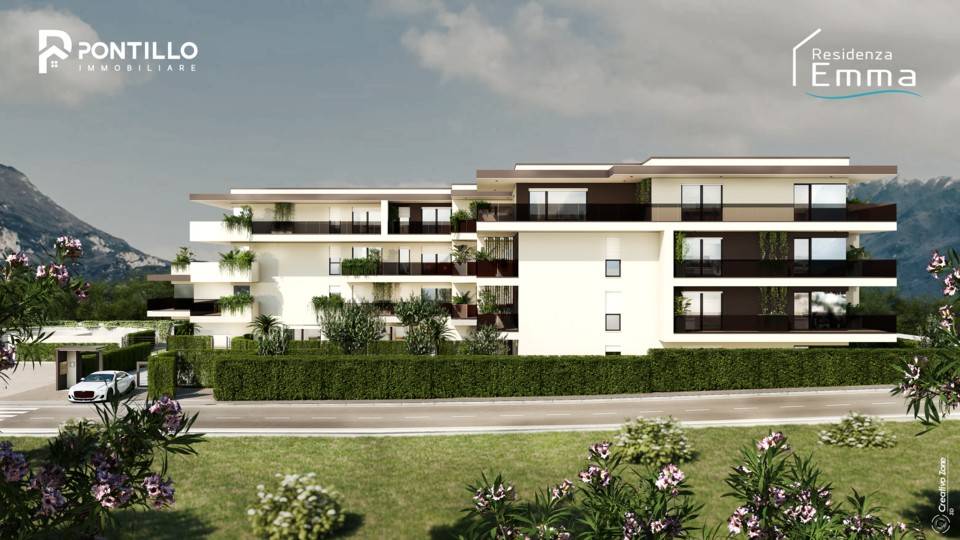 Appartamento a Riva del garda in Viale Galas - Foto 3