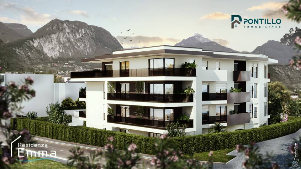 Appartamento a Riva del garda in Viale Galas - Foto 4