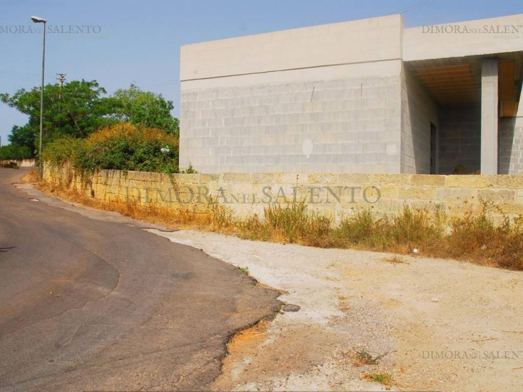 Casa indipendente a Alessano in VIA CADUTI DI CEFALONIA - Foto 3