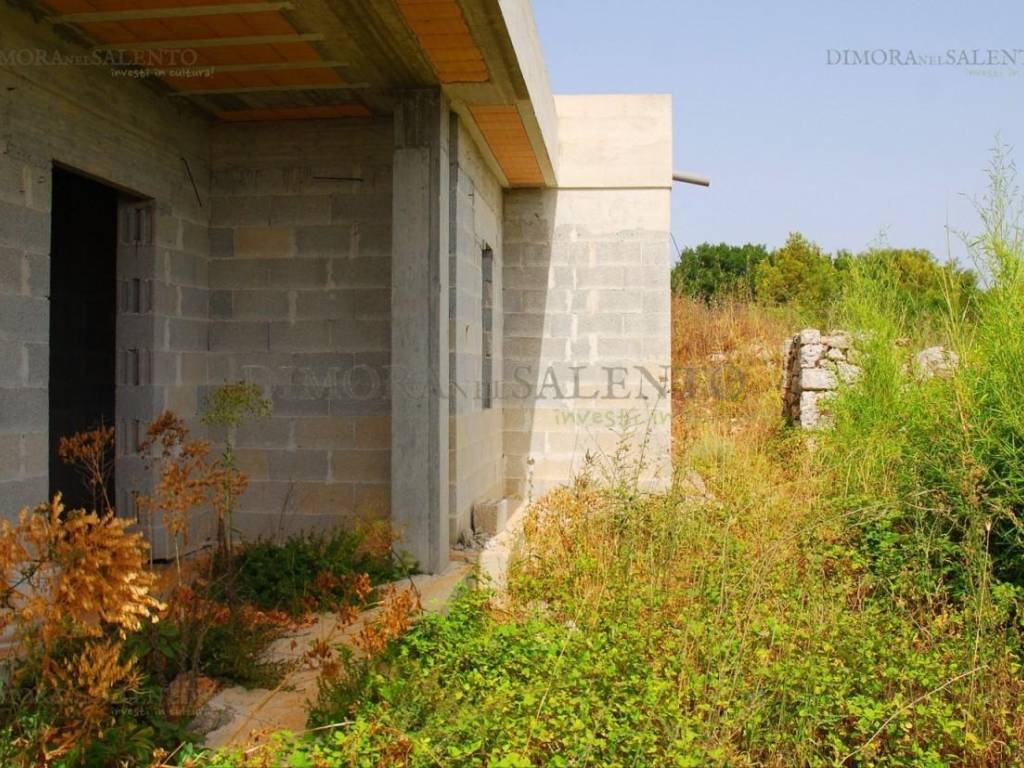 Casa indipendente a Alessano in VIA CADUTI DI CEFALONIA - Foto 5