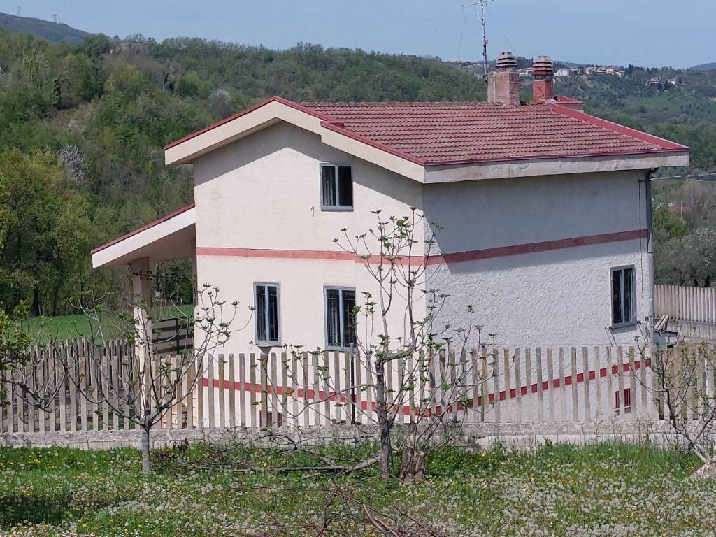 Villa a Colledara in Portole d'Istria, 7 - Foto 2
