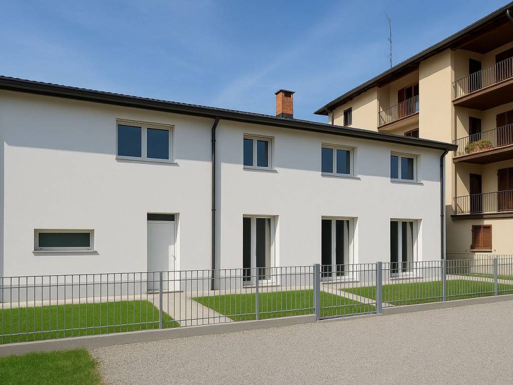 Villetta a schiera a Cantù in Via Ettore Brambilla, 8 - Foto 2