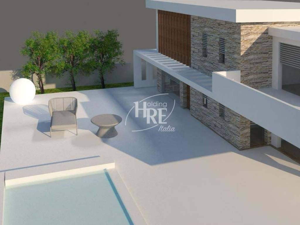 Villa a Figline vegliaturo in Via Felice Gennasio - Foto 3