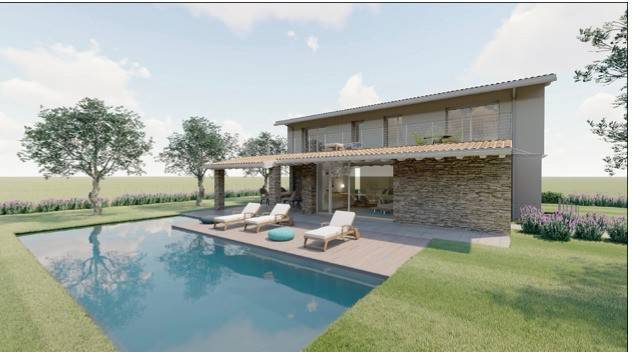Villa a Moniga del garda in via della valle, 5 - Foto 3