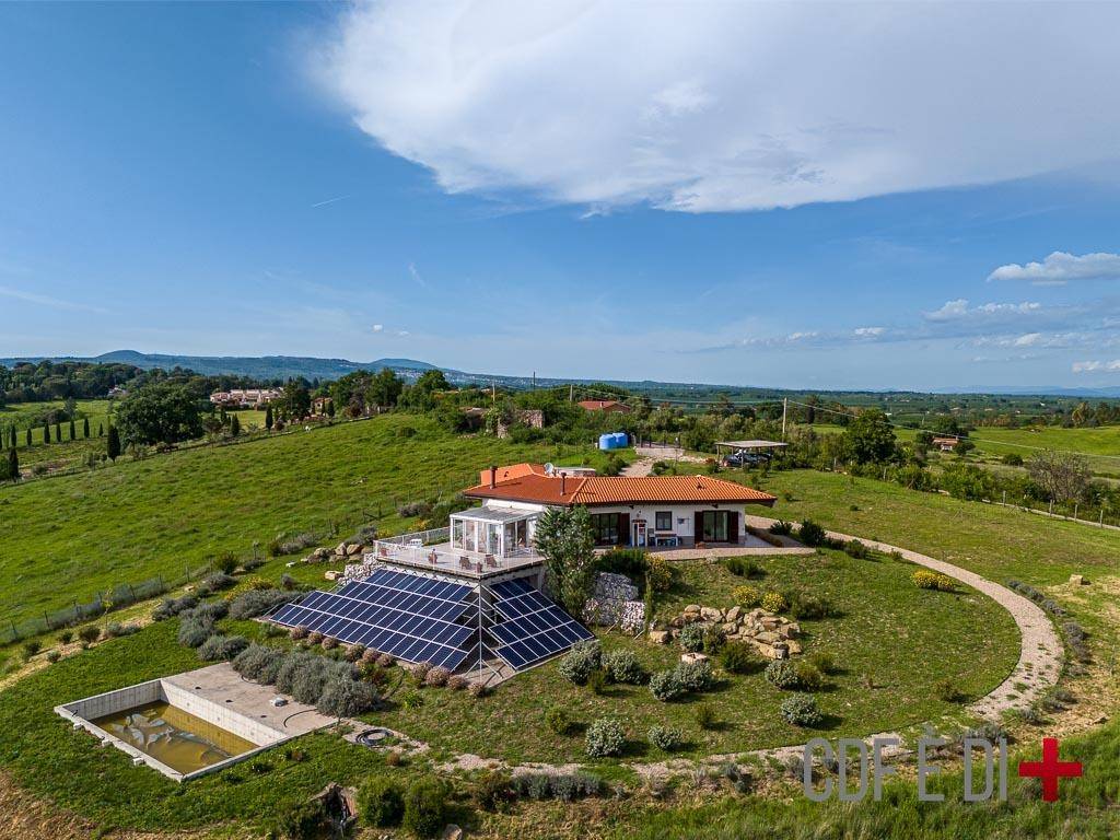 Villa a Sutri in Via dei Platani - Foto 4