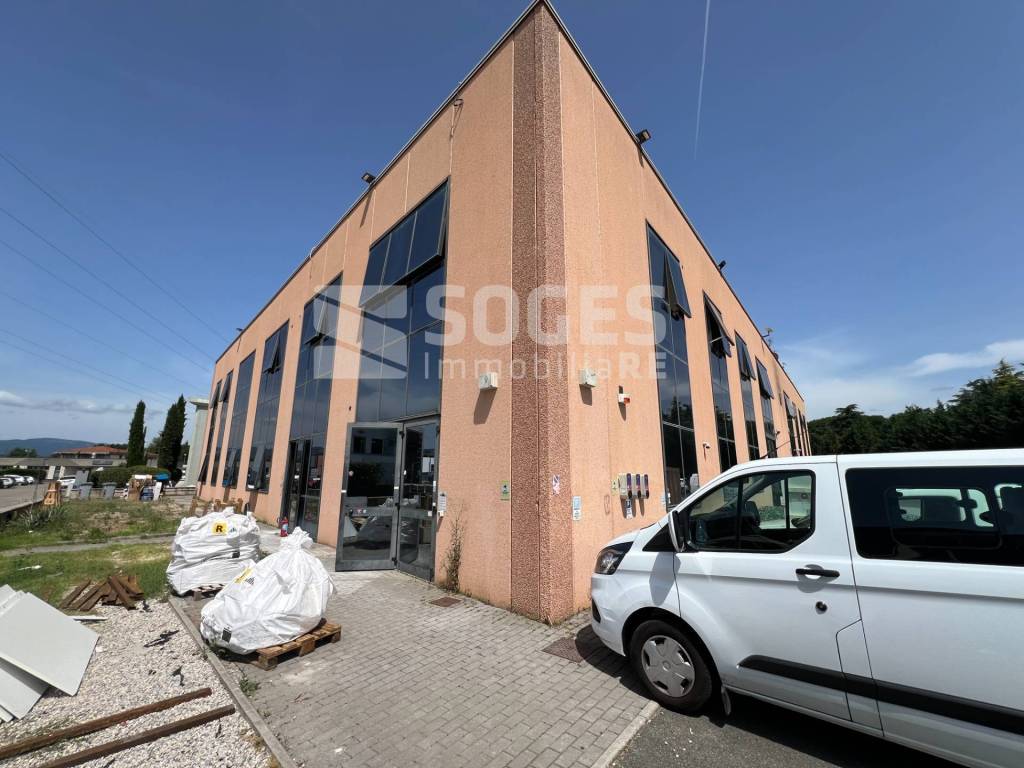 Immobile a Terranuova bracciolini in VIA PRIMA STRADA LUNGARNO n. 1 - Foto 4