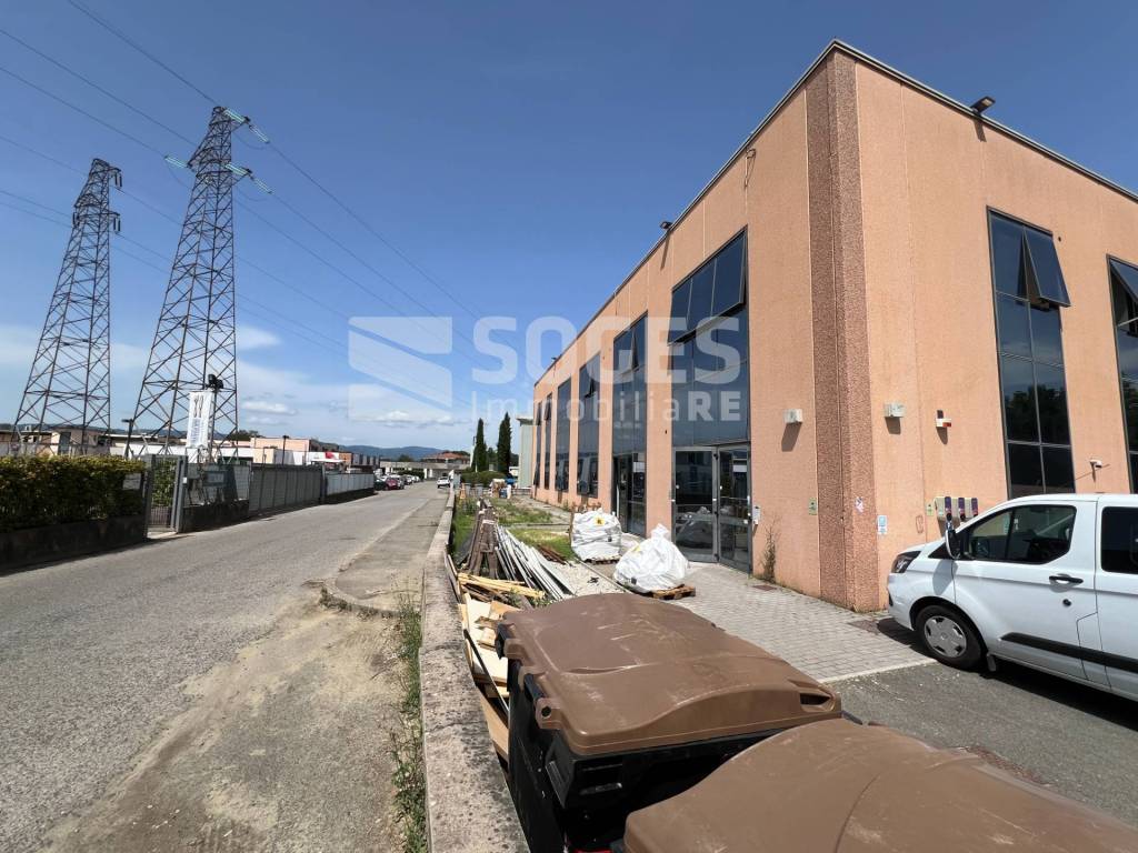 Immobile a Terranuova bracciolini in VIA PRIMA STRADA LUNGARNO n. 1 - Foto 5