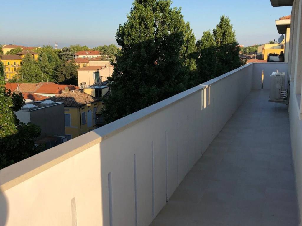 Attico / mansarda a Parma in Via Padre Lino Maupas, 12 - Foto 4