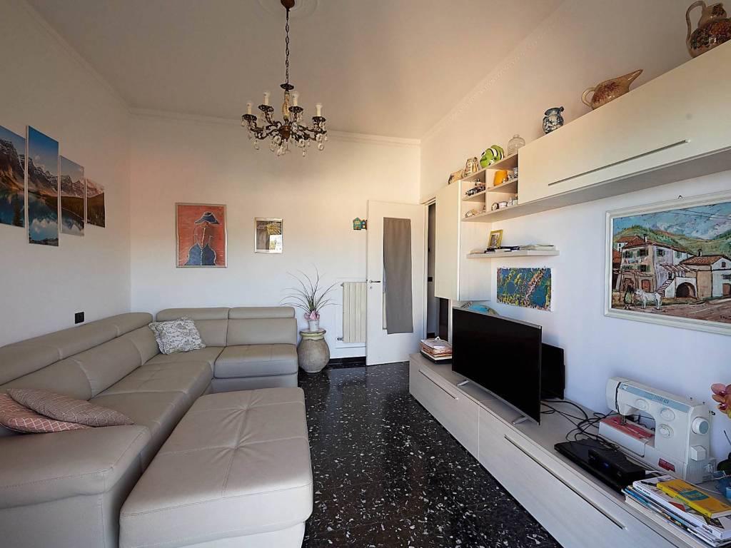 Appartamento a Celle ligure in Via Milano, 58 - Foto 2