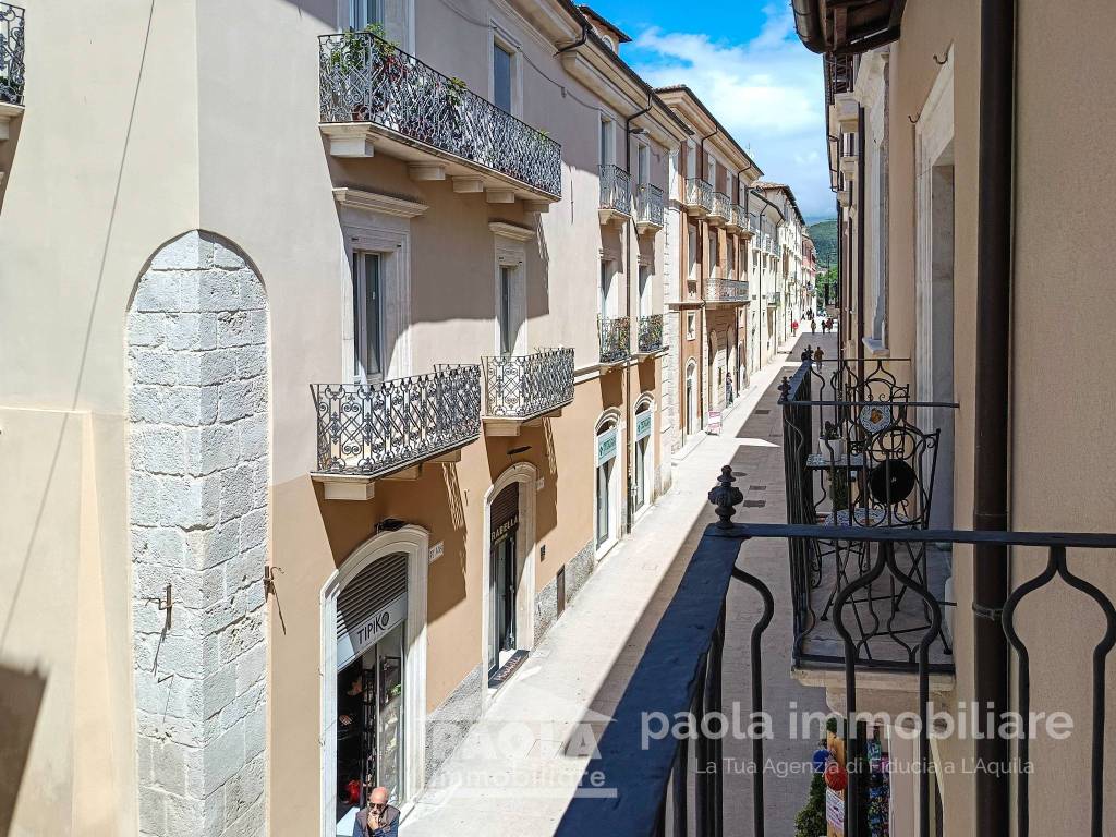 Appartamento a L'aquila in Corso Vittorio Emanuele - Foto 2