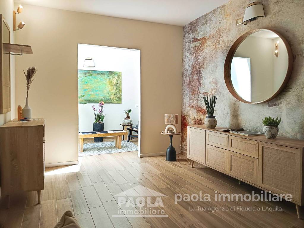 Appartamento a L'aquila in Corso Vittorio Emanuele - Foto 4