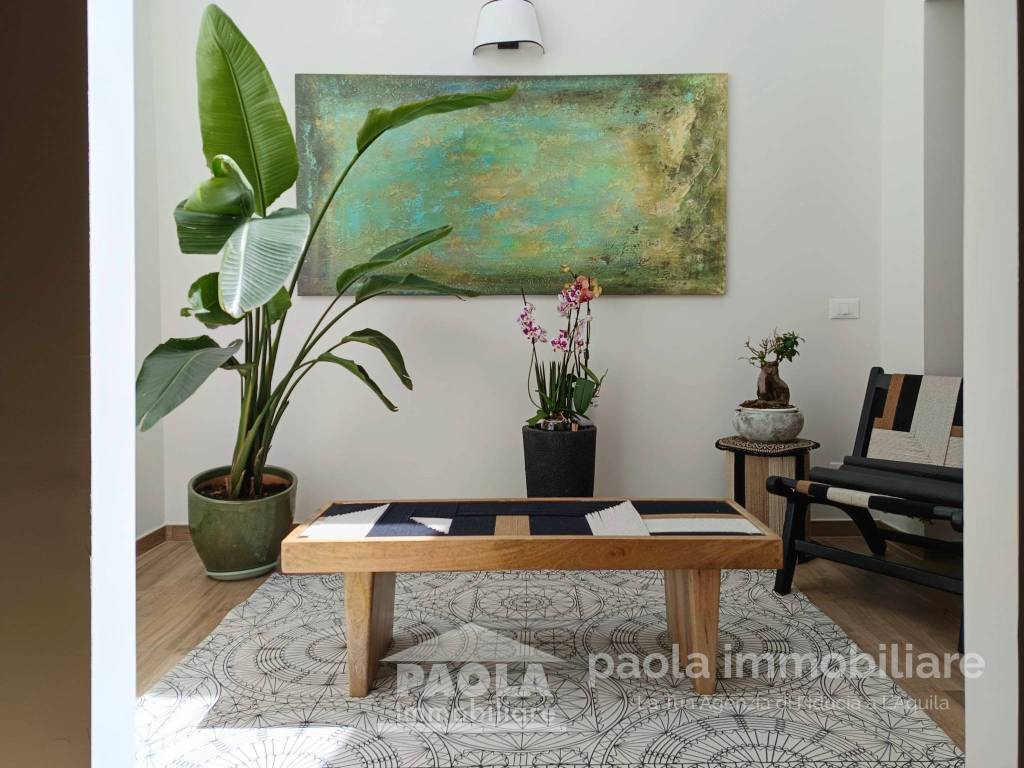 Appartamento a L'aquila in Corso Vittorio Emanuele - Foto 5
