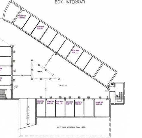 Box / garage a Imbersago in Via C.B. Cavour - Foto 3