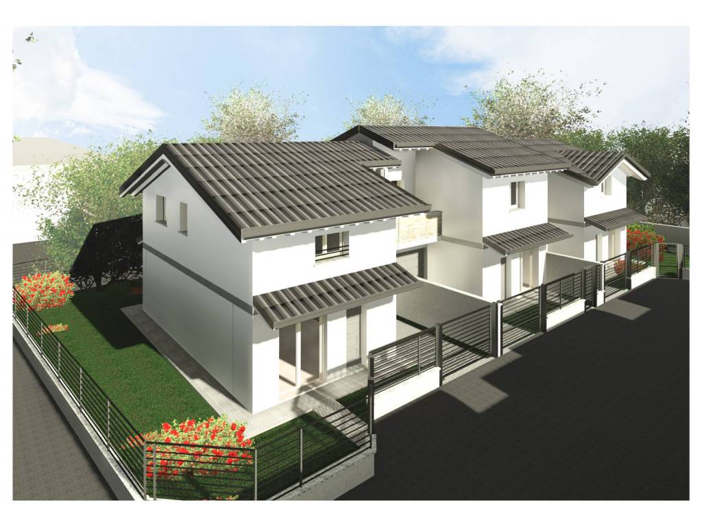 Villa a Olgiate olona in Via Ombrone - Foto 2
