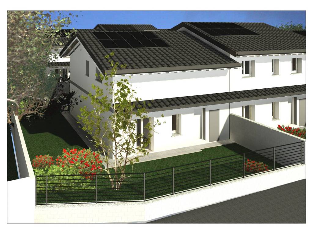 Villa a Olgiate olona in Via Ombrone - Foto 3