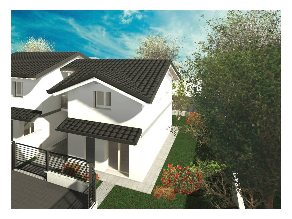 Villa a Olgiate olona in Via Ombrone - Foto 4