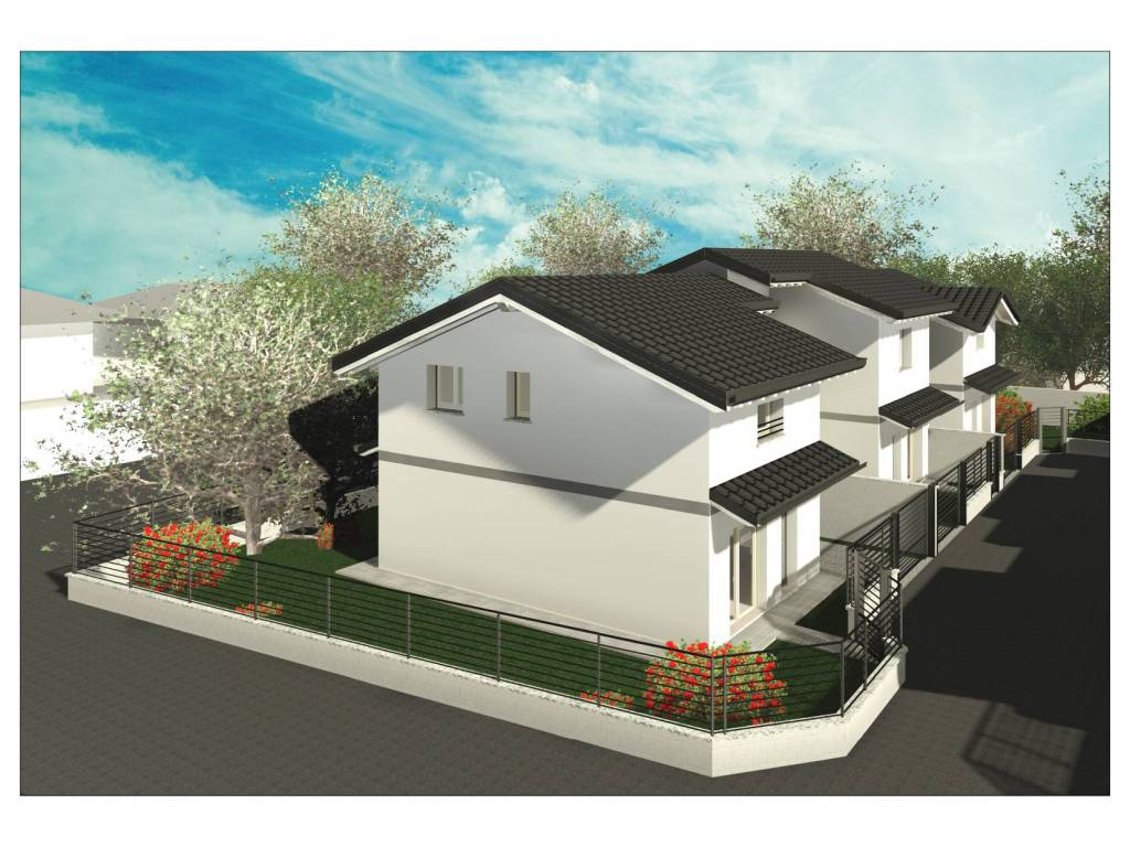 Villa a Olgiate olona in Via Ombrone - Foto 5