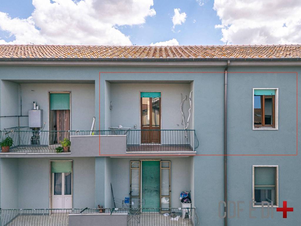 Appartamento a Tuscania in Via di Piansano - Foto 4