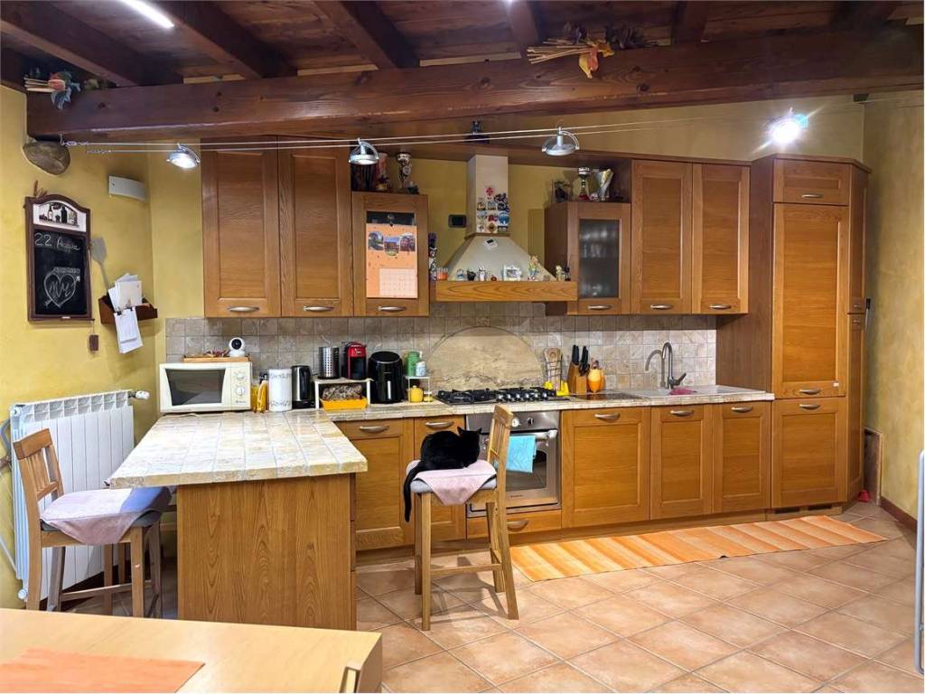 Appartamento a Vaprio d'agogna in Via Roma, 19 - Foto 4